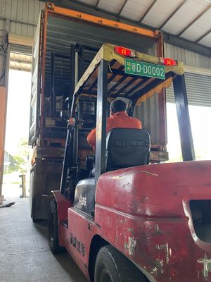 ποιότητας  DXM 718H Mould Base Material 3Cr2Mo P20 Modified Fumigation Free Wooden Boxes εργοστάσιο