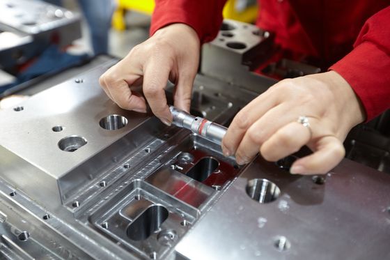 ποιότητας  DXM Spectial Mold Base Plates Injection Mold Base ISO9001:2015 εργοστάσιο