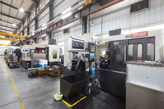 ποιότητας  High Precision JIS S50c Custom Mold Bases For Prototyping ISO9001 εργοστάσιο