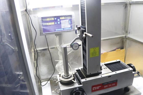 Τραχιά λεπτή βάση τυποποιημένο ISO9001 φορμών επεξεργασίας πλαισίων: 2015 πιστοποιημένος
