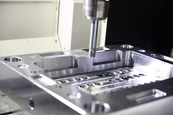 Αλέθοντας βάσεις ASTM JIS S50c φορμών συνήθειας ακρίβειας άλεσης ακρίβειας