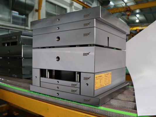 Ειδική βάση καλουπιού Προσαρμοσμένο υλικό DIN CK53