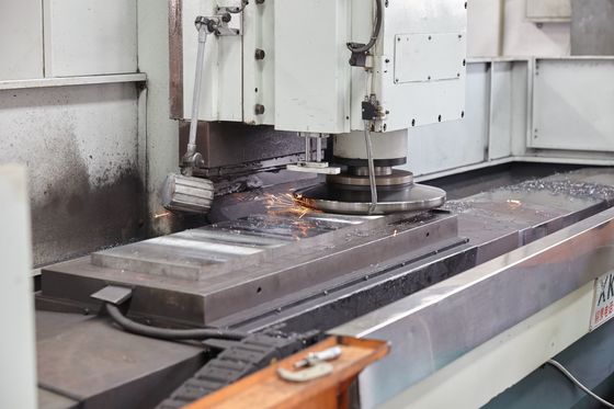 Τμήματα ISO9001 φορμών εγχύσεων μερών σχηματοποίησης εγχύσεων Okuma Mazak