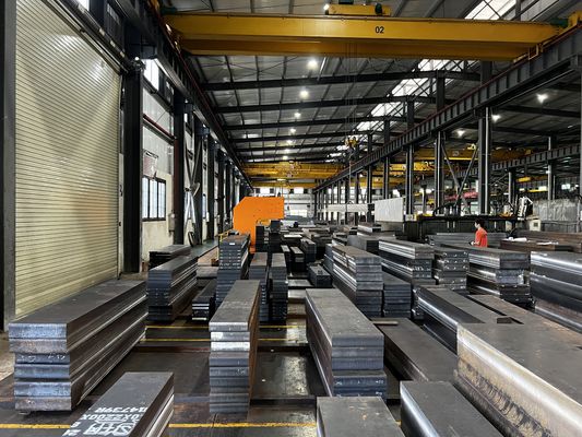 4Cr5MoSiV1 πιάτο βάσεων φορμών συνήθειας SKD61 για τις ευρείες εφαρμογές