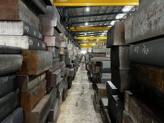 Αξιόπιστο υλικό χάλυβα βάσεων φορμών  10Ni3MnCuAl για τις φόρμες εγχύσεων