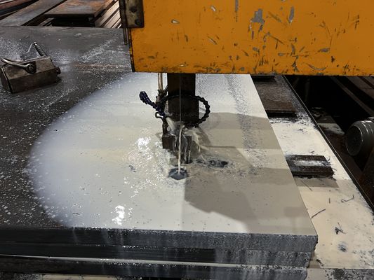 Αξιόπιστο υλικό χάλυβα βάσεων φορμών  10Ni3MnCuAl για τις φόρμες εγχύσεων